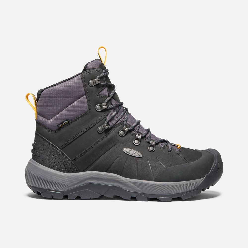 Bottes de Randonnée Keen Homme Noir | Revel Iv Polar | HEIFV-0375